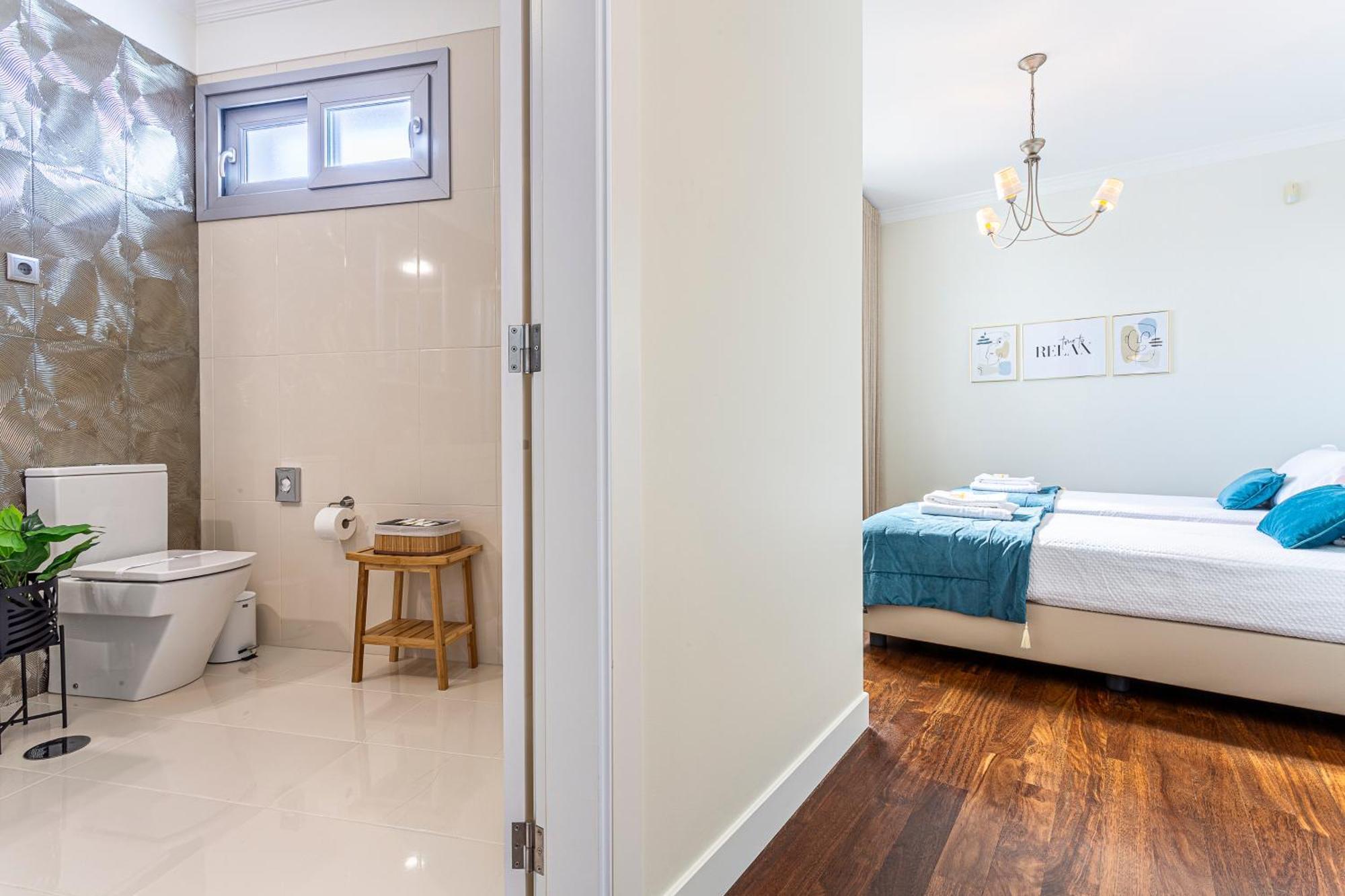 푼샬 Moradia Vista Atlantico 빌라 외부 사진