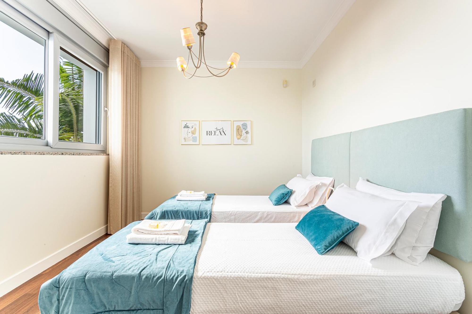 푼샬 Moradia Vista Atlantico 빌라 외부 사진
