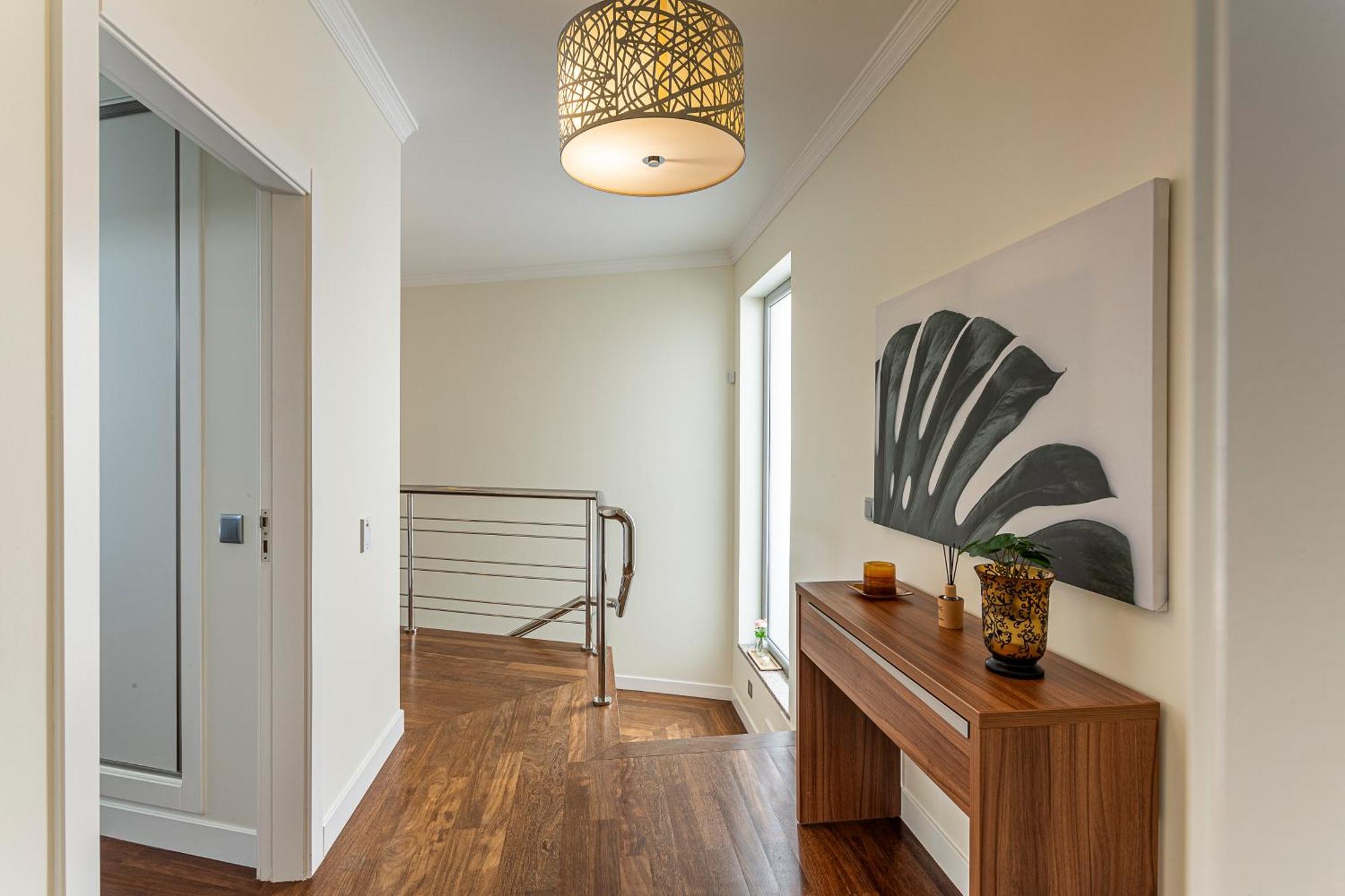 푼샬 Moradia Vista Atlantico 빌라 외부 사진