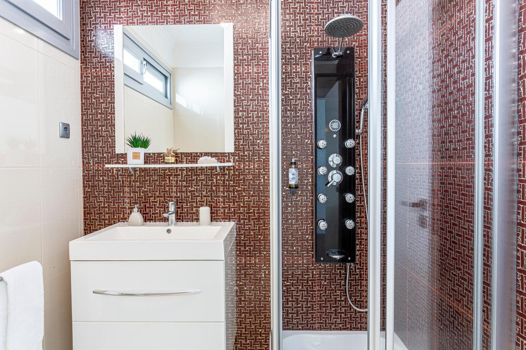 푼샬 Moradia Vista Atlantico 빌라 외부 사진