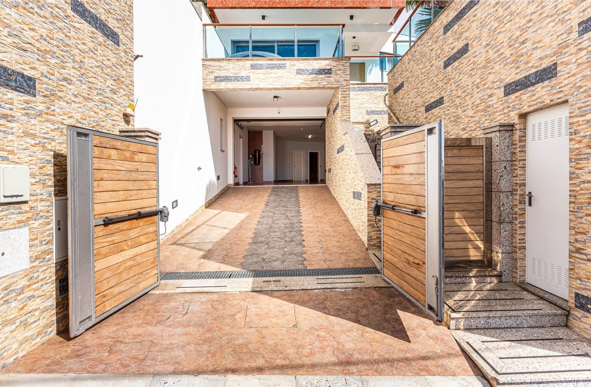 푼샬 Moradia Vista Atlantico 빌라 외부 사진