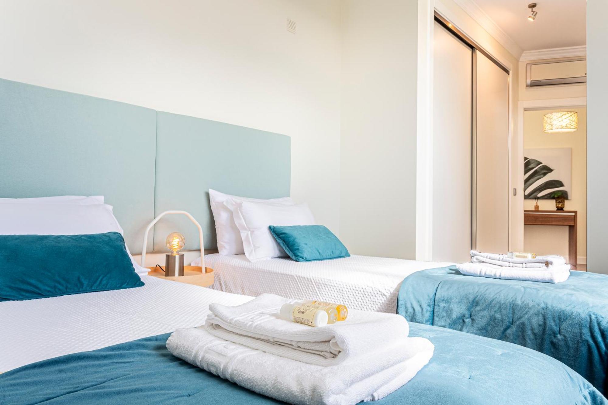 푼샬 Moradia Vista Atlantico 빌라 외부 사진