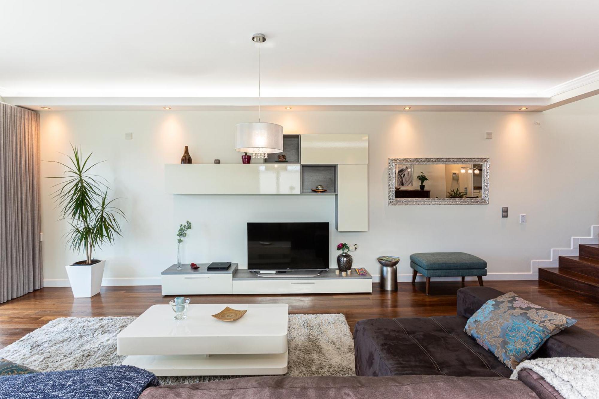 푼샬 Moradia Vista Atlantico 빌라 외부 사진
