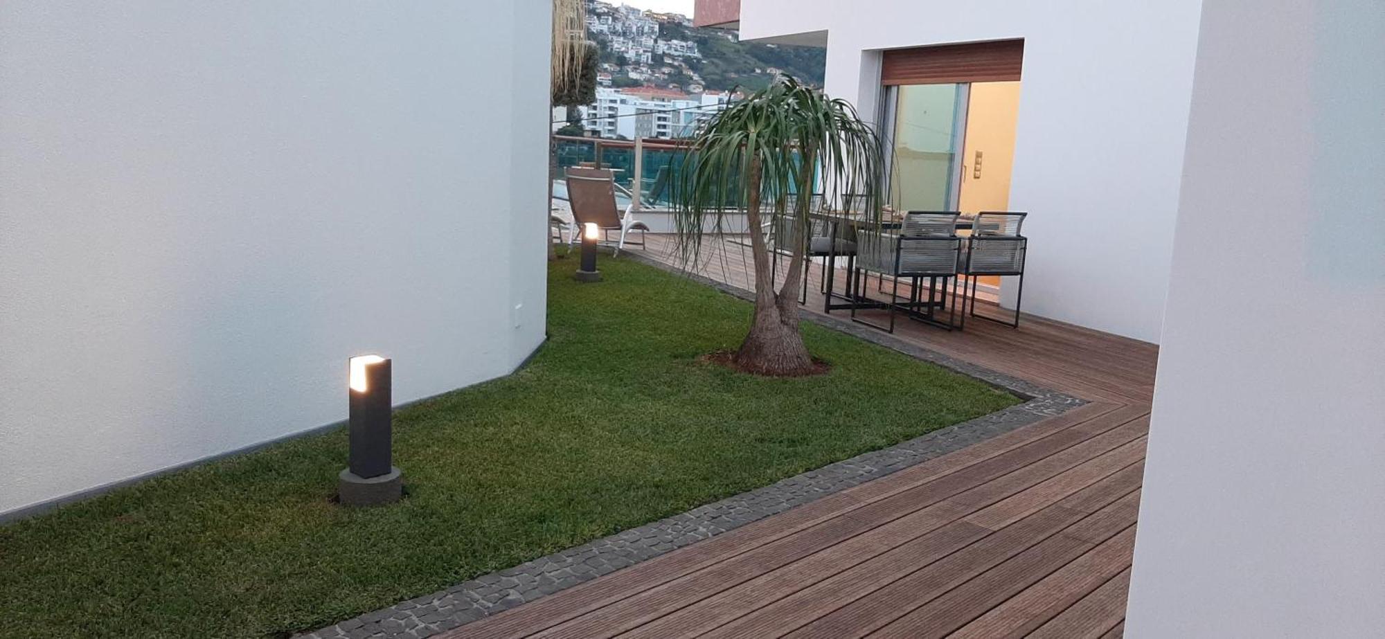 푼샬 Moradia Vista Atlantico 빌라 외부 사진