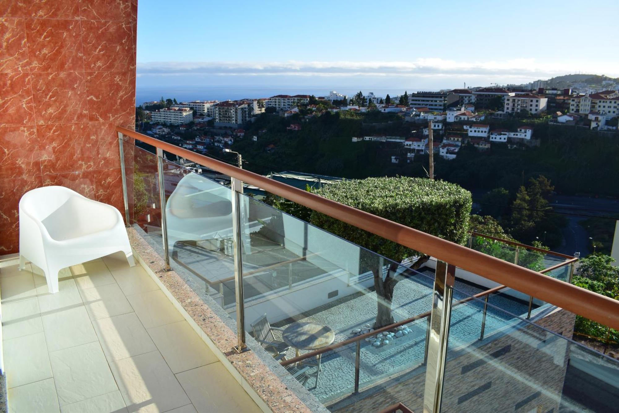 푼샬 Moradia Vista Atlantico 빌라 외부 사진